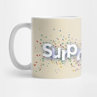 Surprise Me Mug